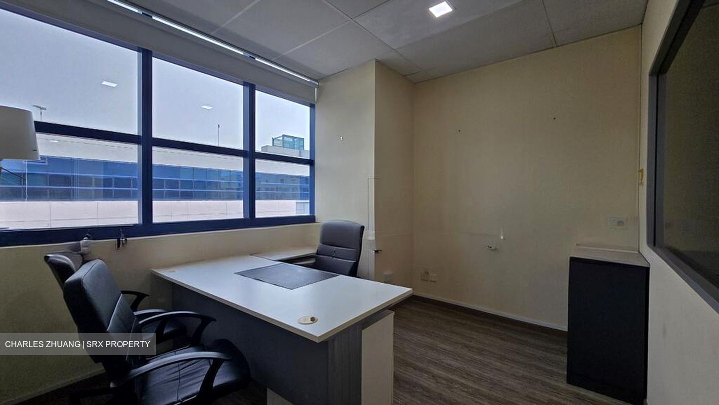 Ubi Techpark (D14), Factory #521925121